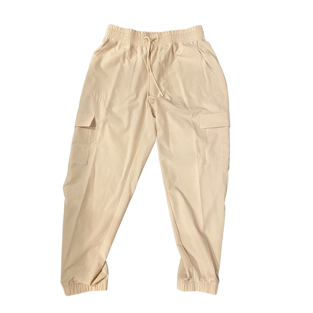 Target Off-White Joggers! Never Worn